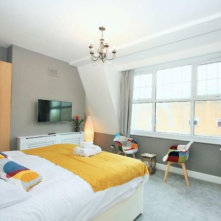 Brick Lane Guest House لندن المظهر الخارجي الصورة