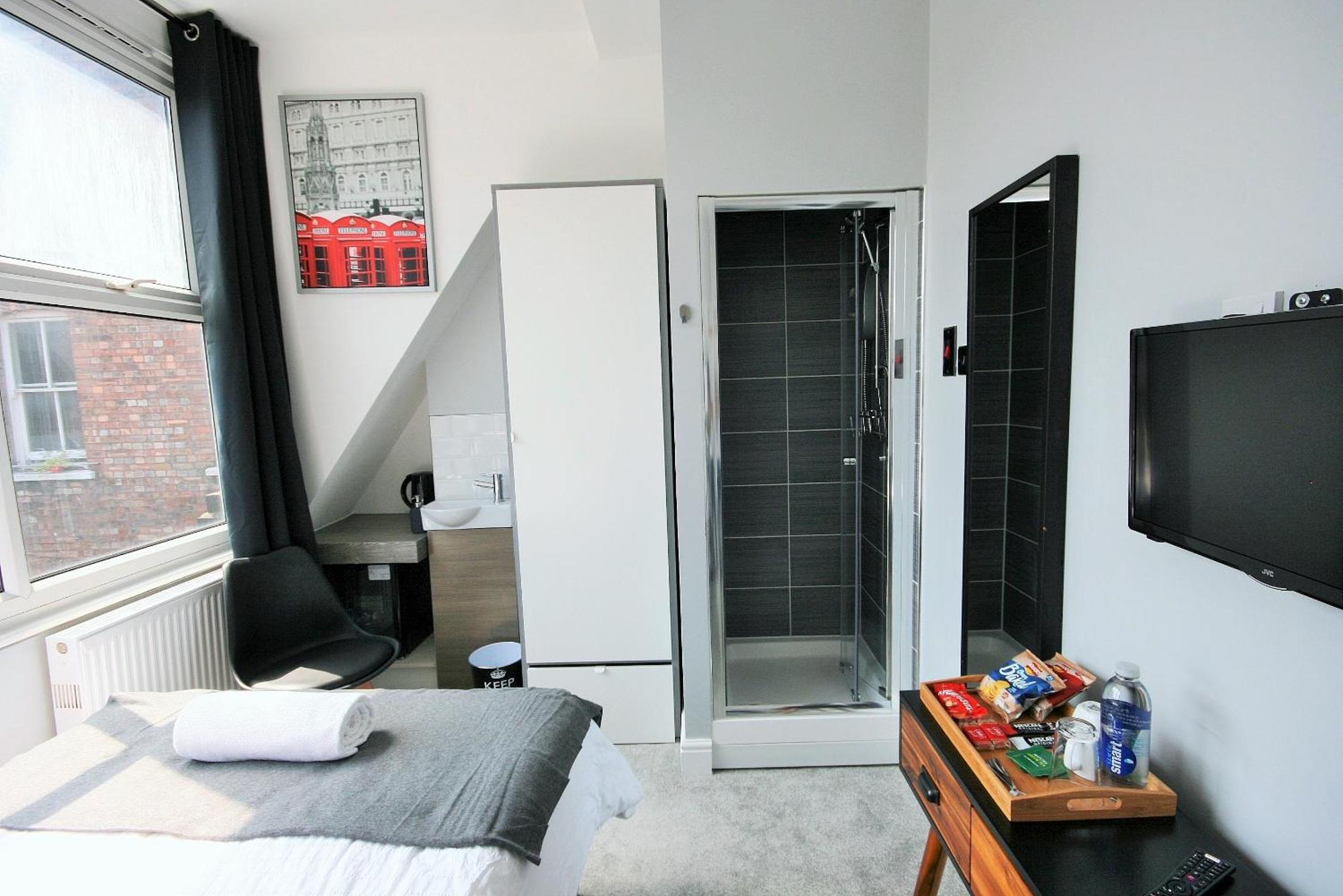 Brick Lane Guest House لندن المظهر الخارجي الصورة