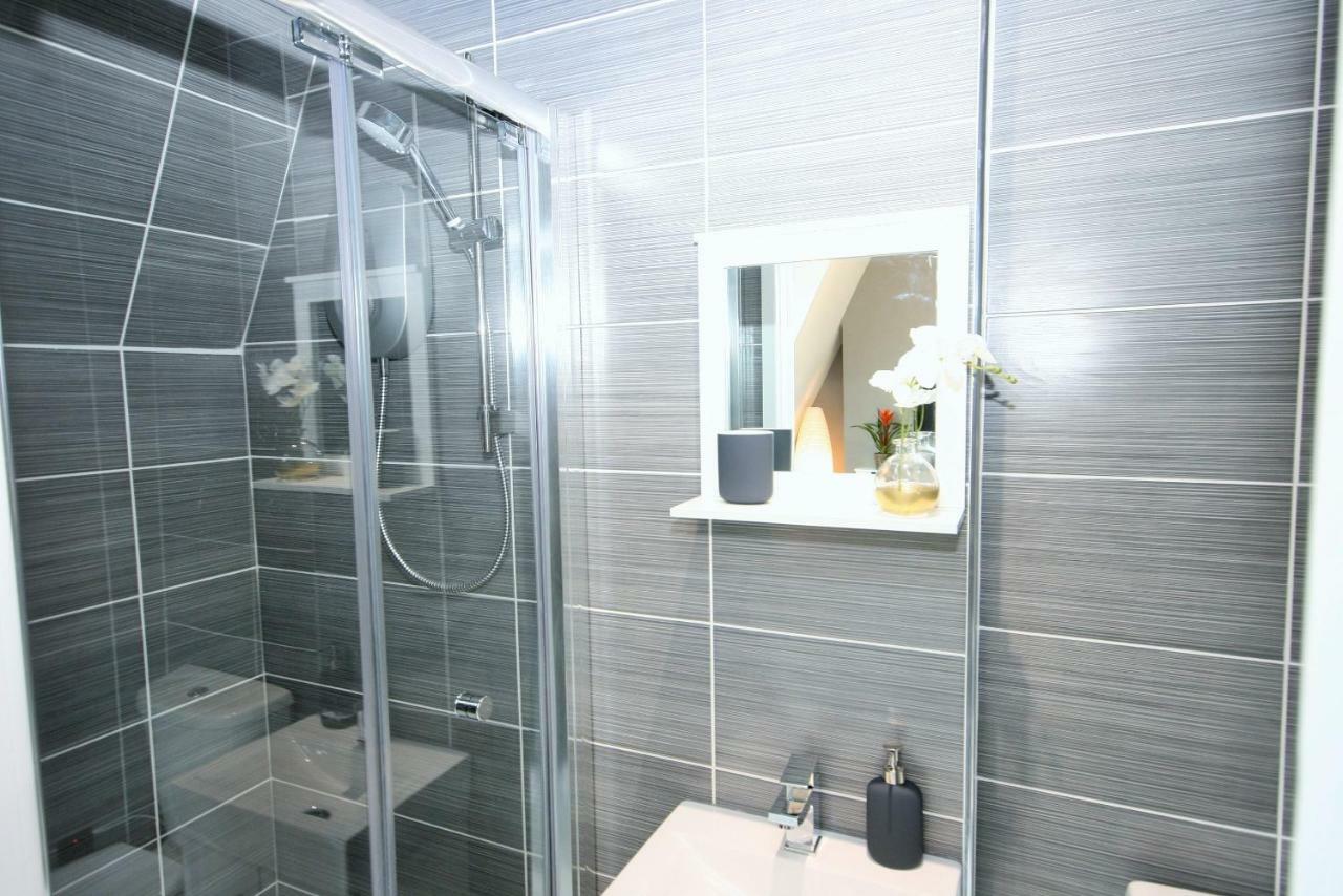 Brick Lane Guest House لندن المظهر الخارجي الصورة