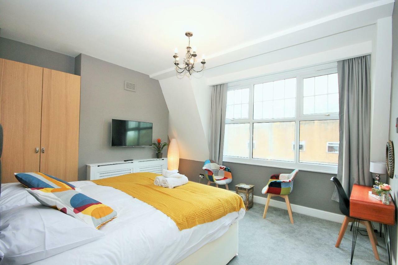 Brick Lane Guest House لندن المظهر الخارجي الصورة