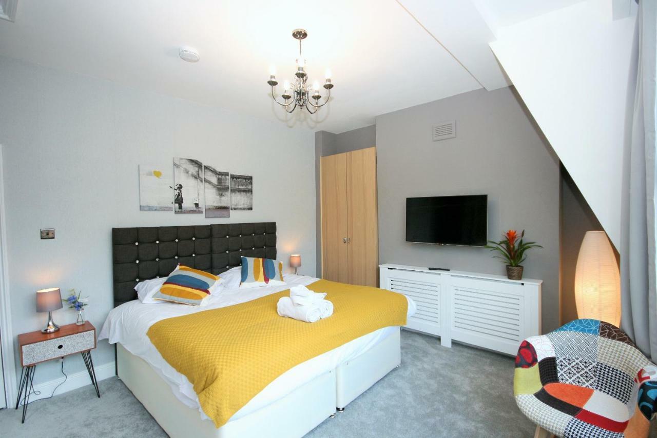 Brick Lane Guest House لندن المظهر الخارجي الصورة