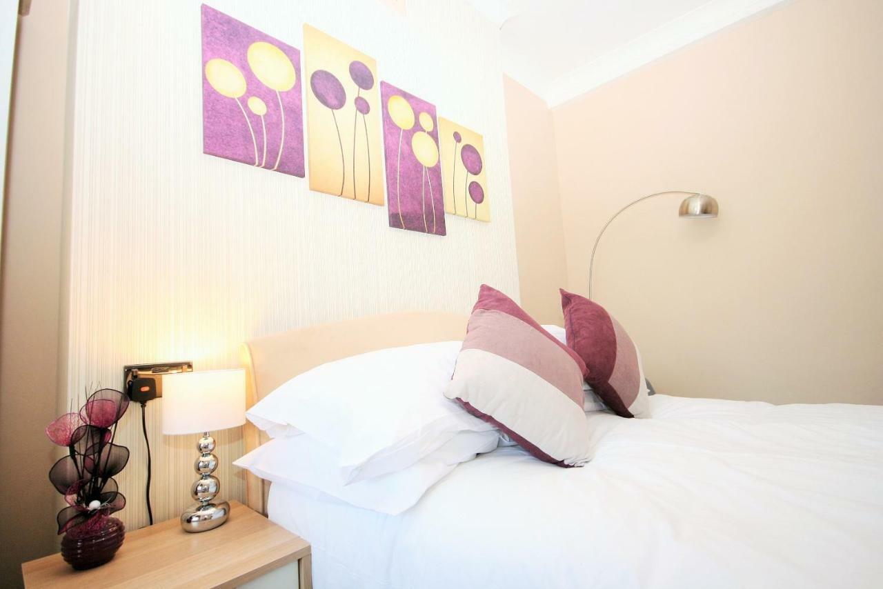Brick Lane Guest House لندن المظهر الخارجي الصورة