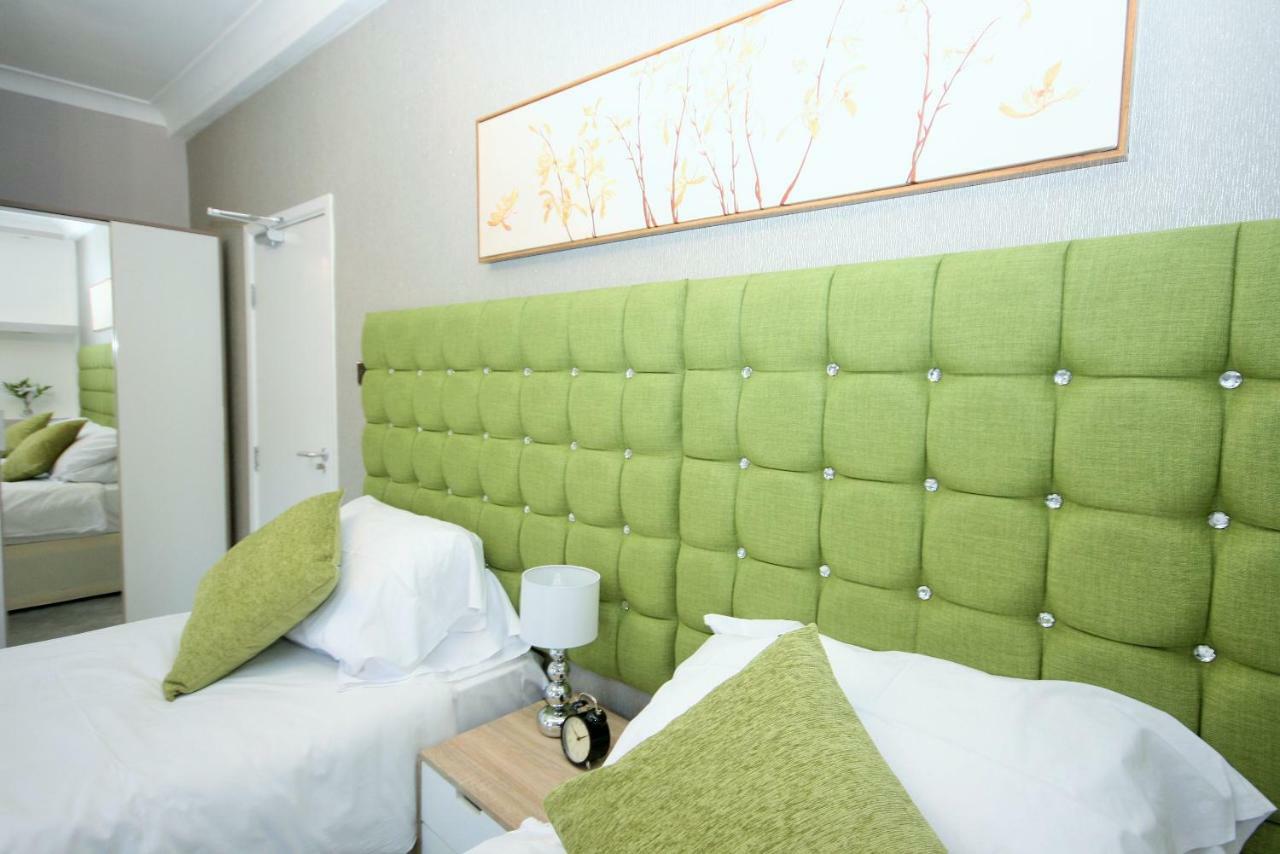 Brick Lane Guest House لندن المظهر الخارجي الصورة