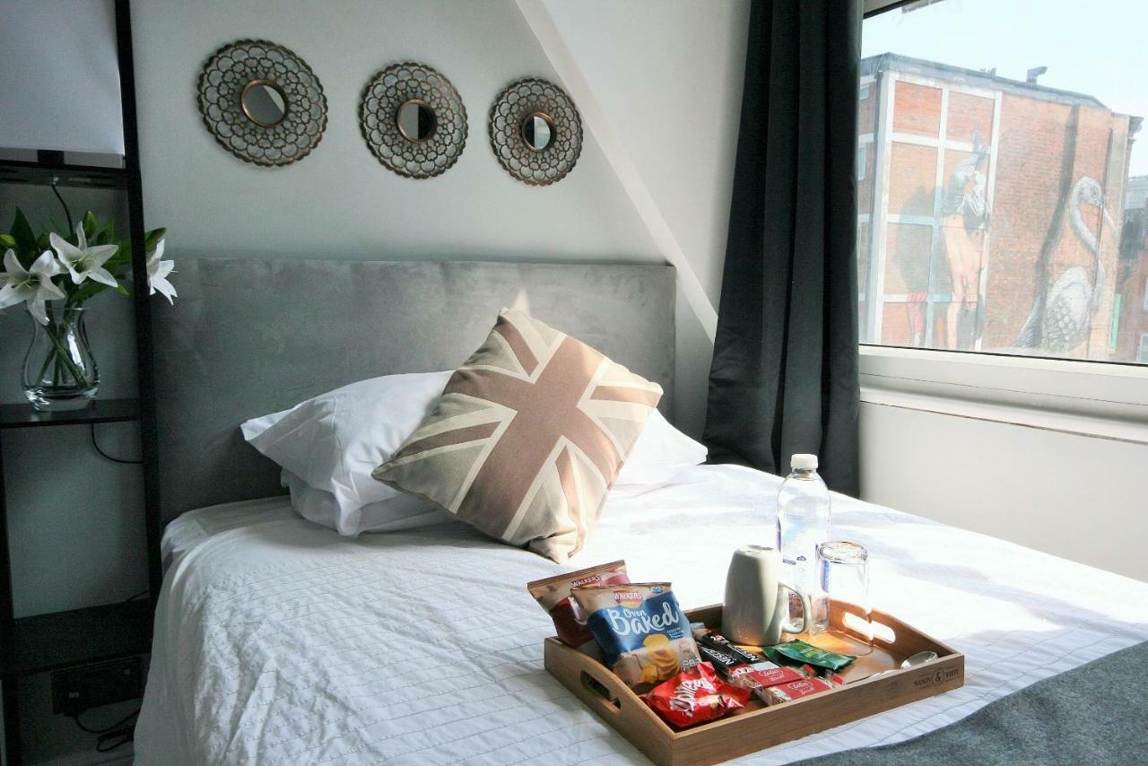 Brick Lane Guest House لندن المظهر الخارجي الصورة