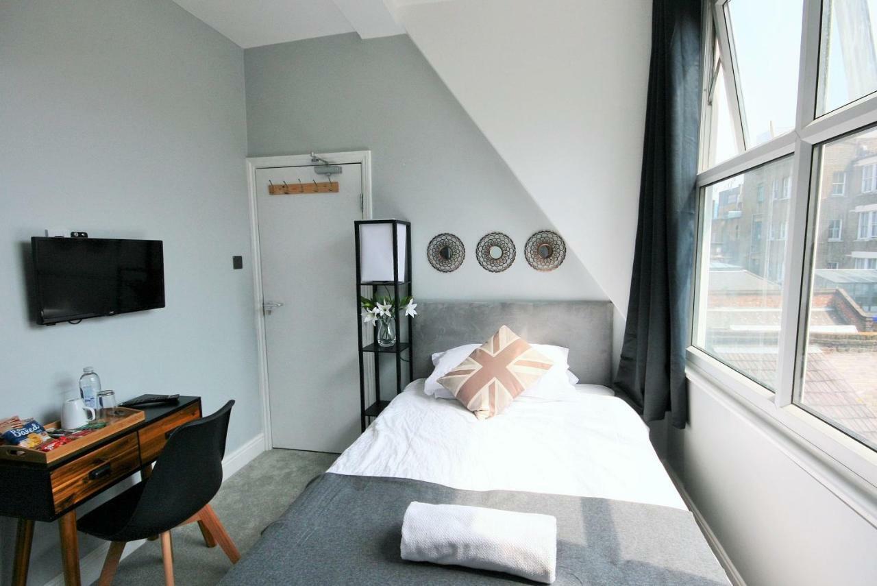Brick Lane Guest House لندن المظهر الخارجي الصورة