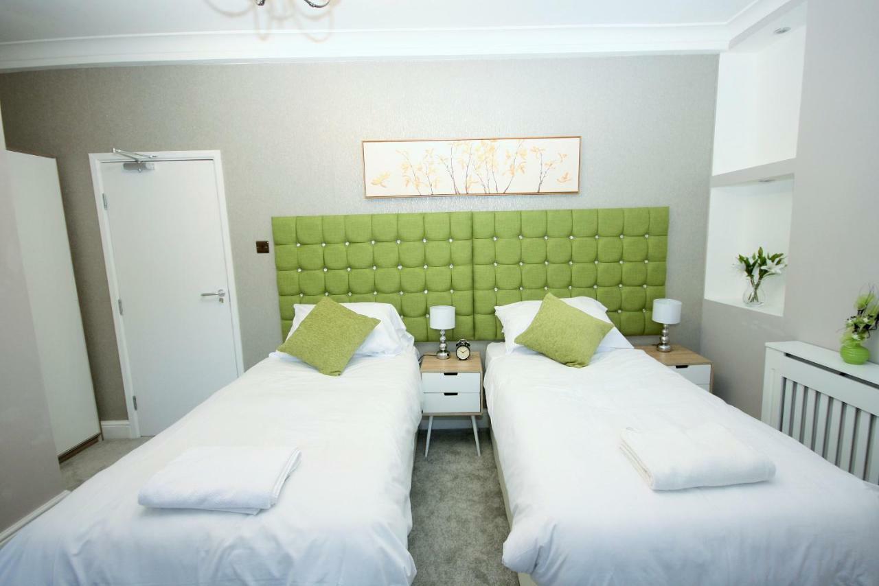 Brick Lane Guest House لندن المظهر الخارجي الصورة