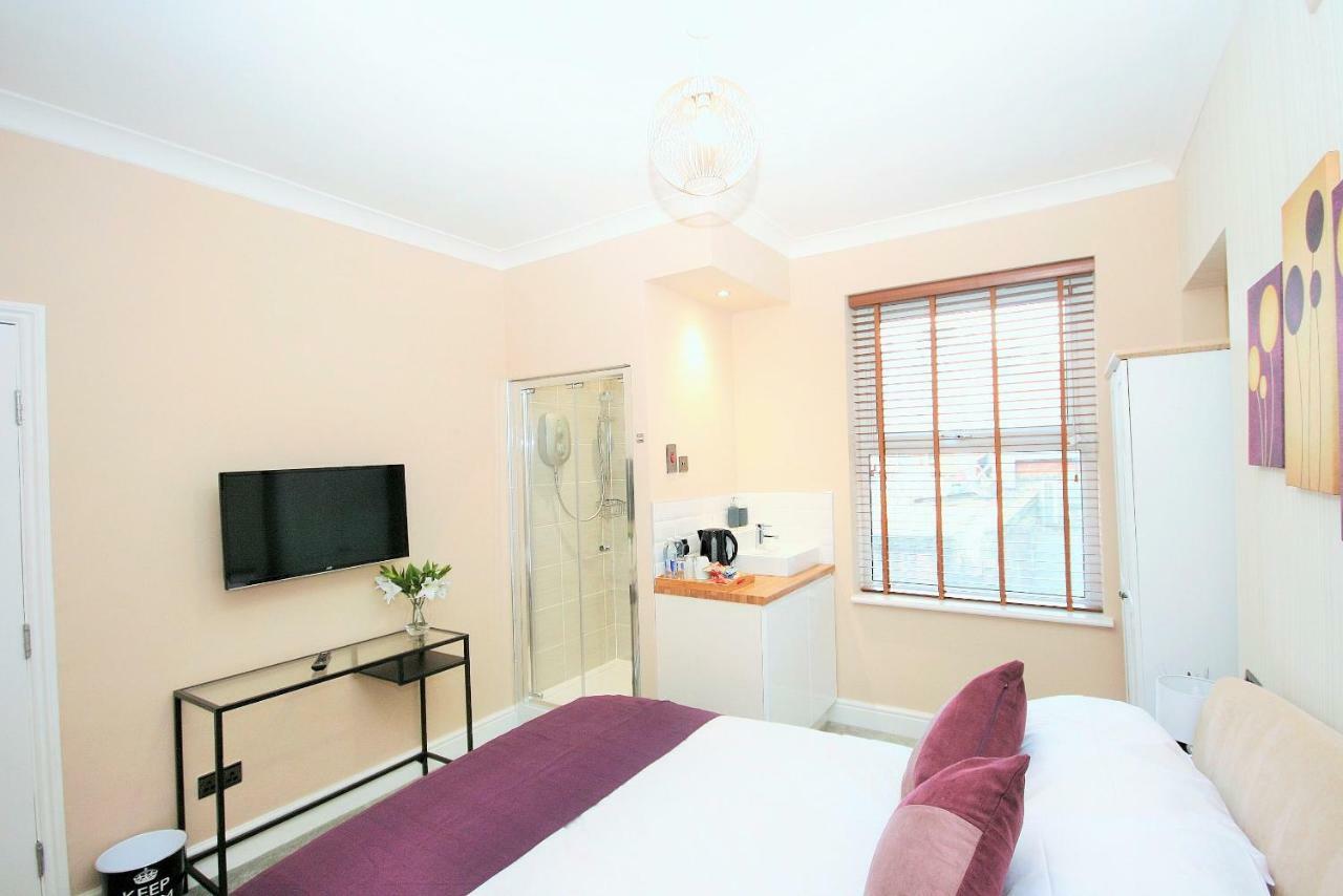 Brick Lane Guest House لندن المظهر الخارجي الصورة
