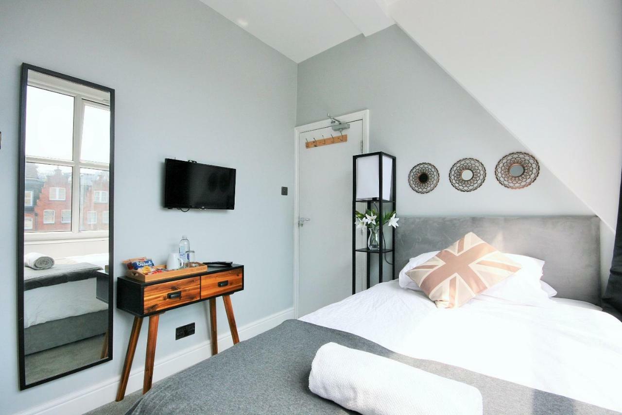 Brick Lane Guest House لندن المظهر الخارجي الصورة