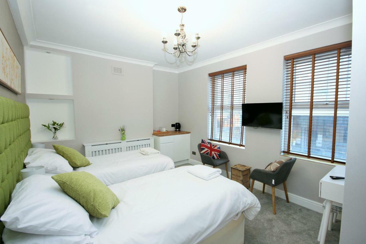 Brick Lane Guest House لندن المظهر الخارجي الصورة