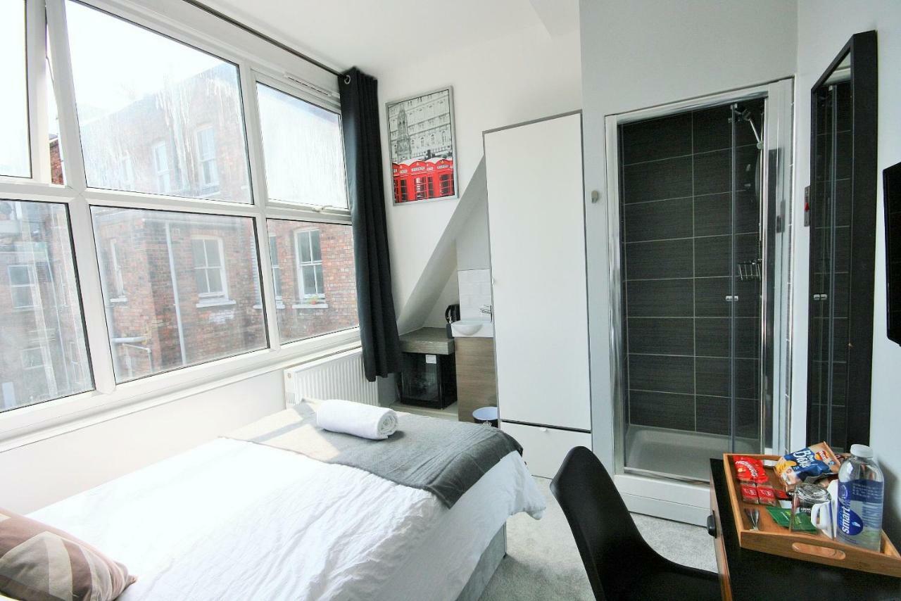 Brick Lane Guest House لندن المظهر الخارجي الصورة