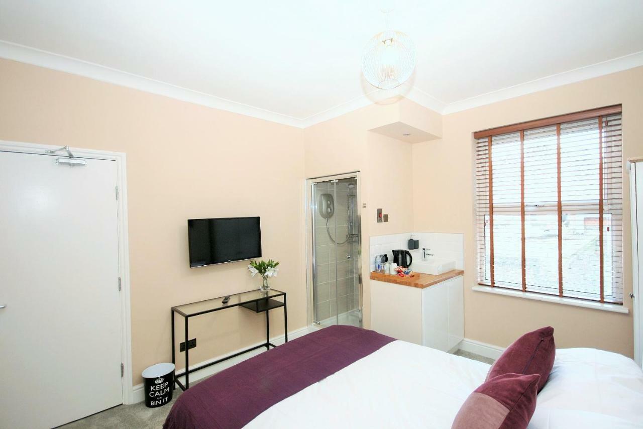 Brick Lane Guest House لندن المظهر الخارجي الصورة