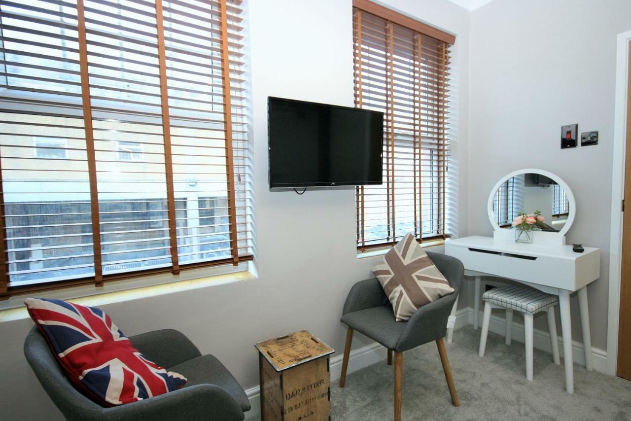 Brick Lane Guest House لندن المظهر الخارجي الصورة