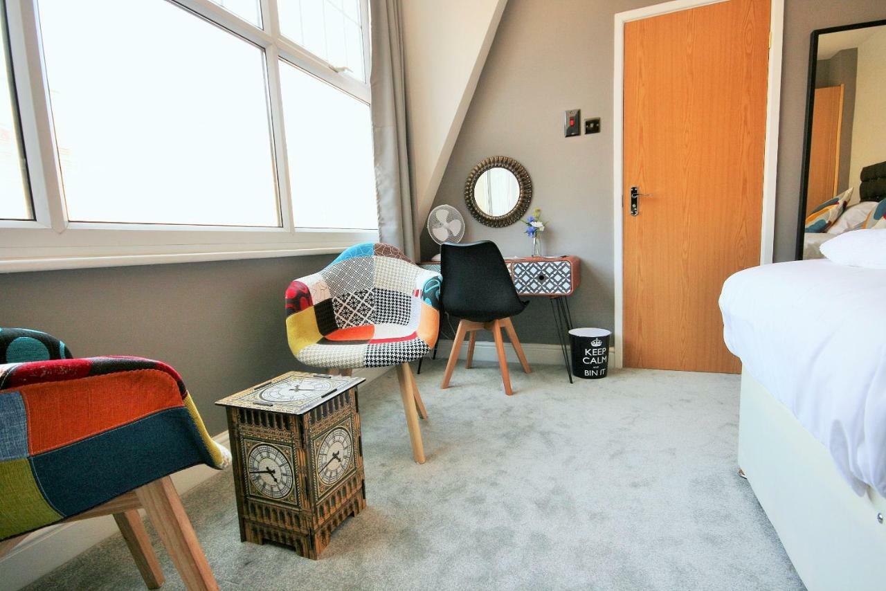Brick Lane Guest House لندن المظهر الخارجي الصورة