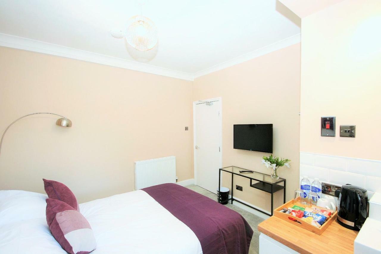Brick Lane Guest House لندن المظهر الخارجي الصورة