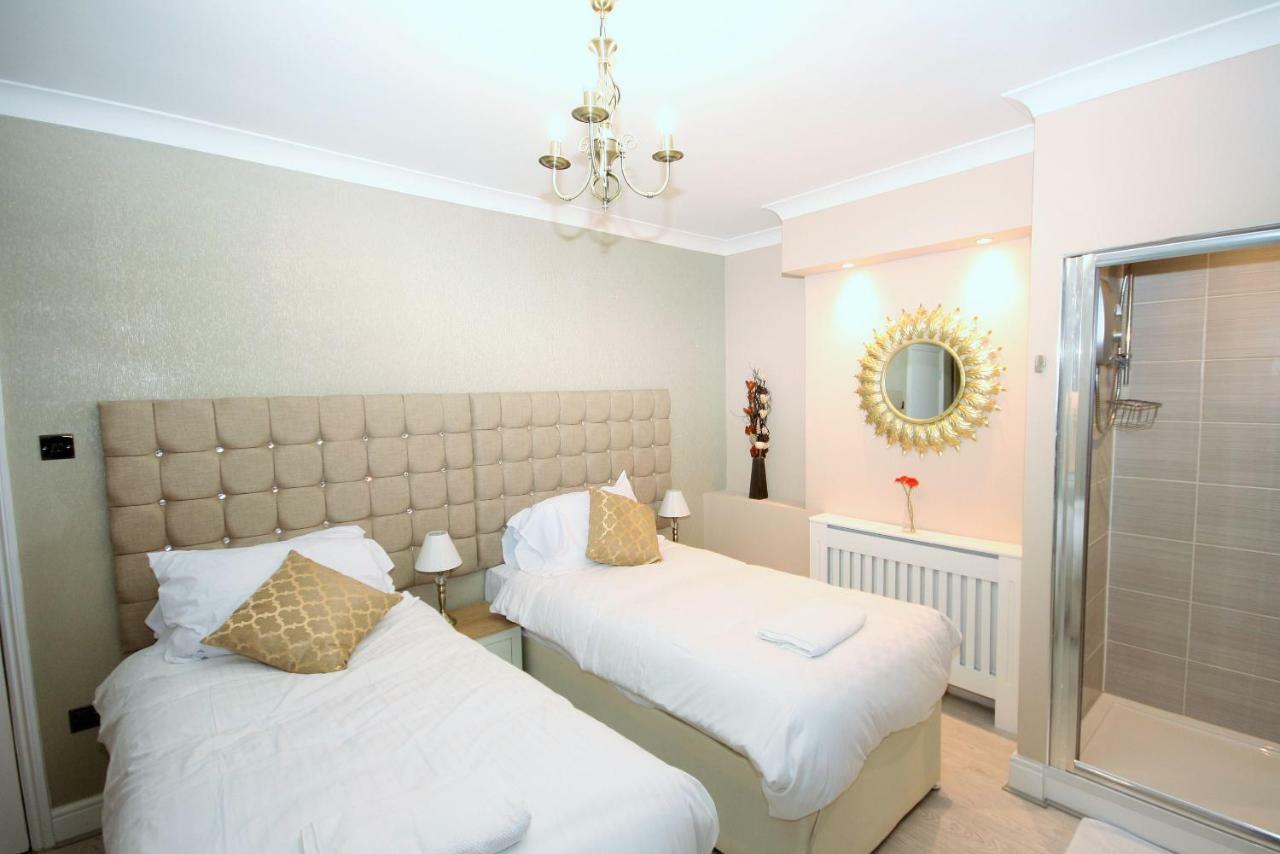 Brick Lane Guest House لندن المظهر الخارجي الصورة
