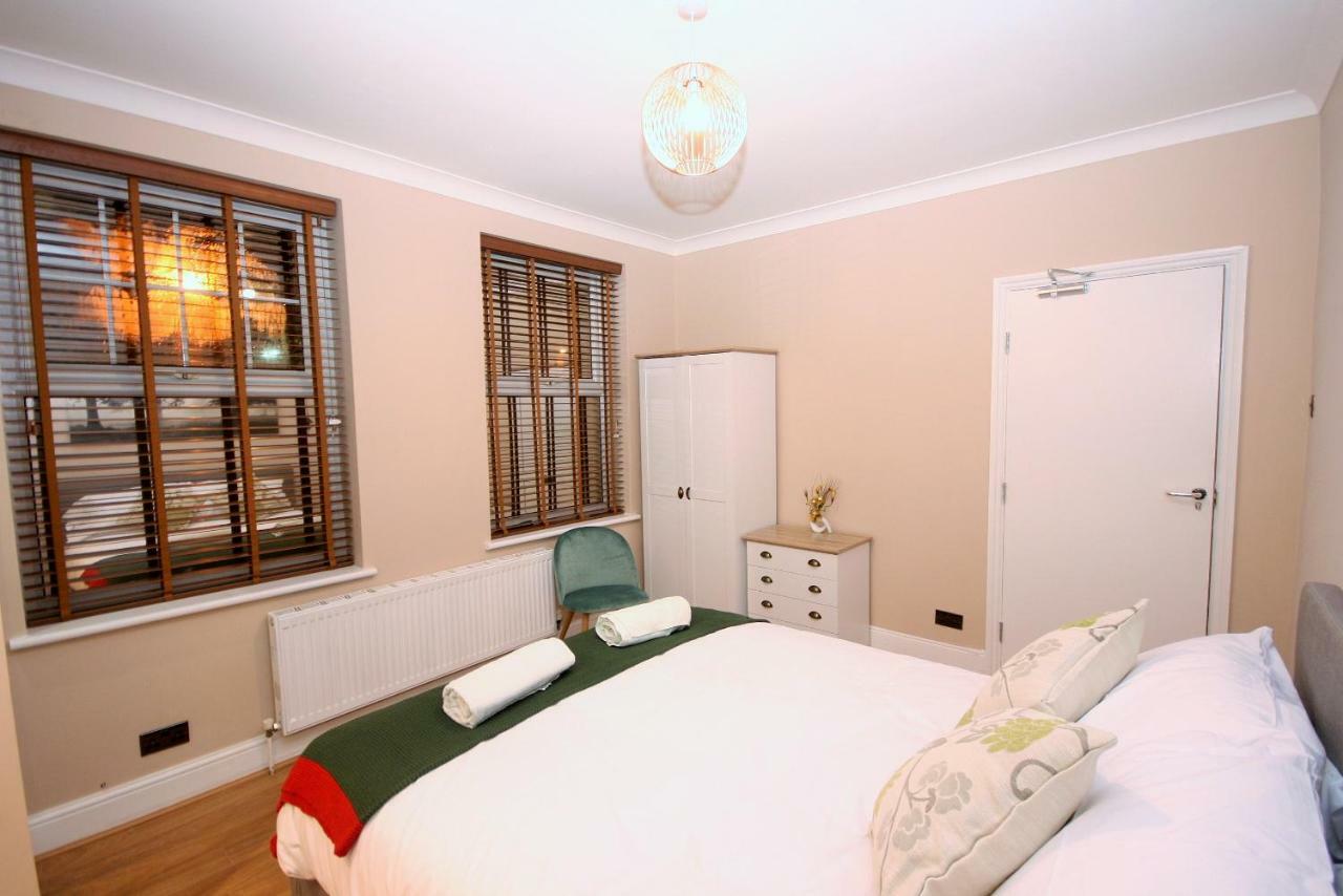Brick Lane Guest House لندن المظهر الخارجي الصورة