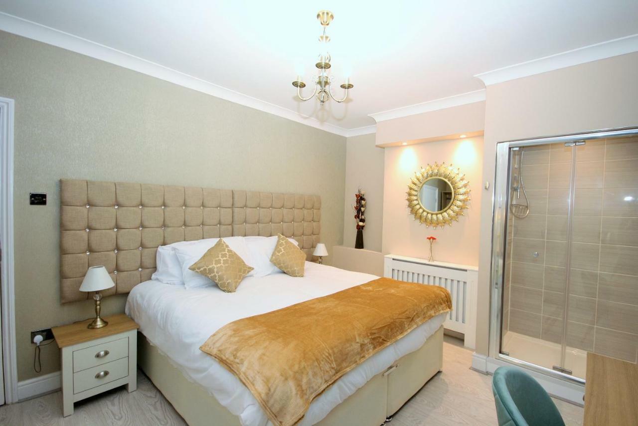 Brick Lane Guest House لندن المظهر الخارجي الصورة