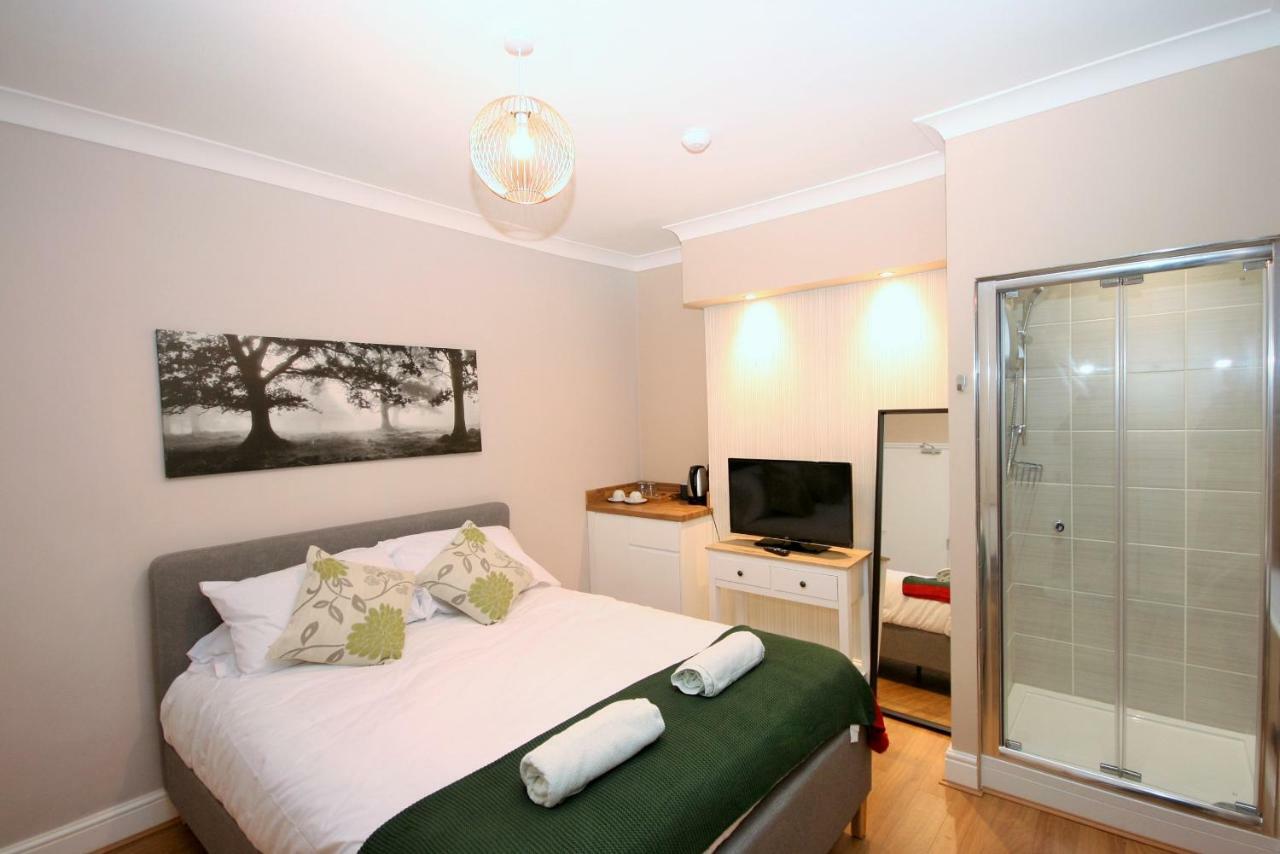 Brick Lane Guest House لندن المظهر الخارجي الصورة