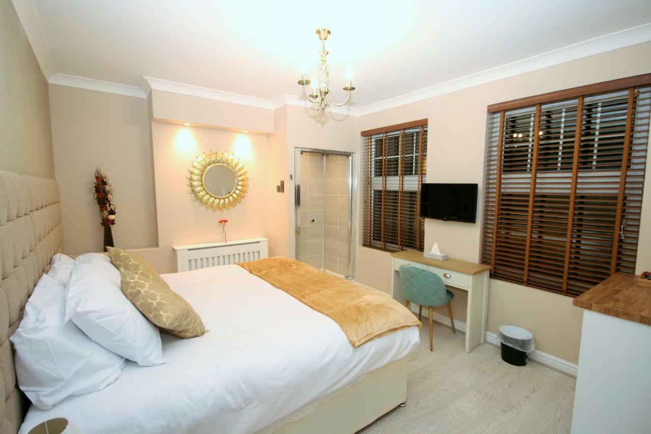 Brick Lane Guest House لندن المظهر الخارجي الصورة