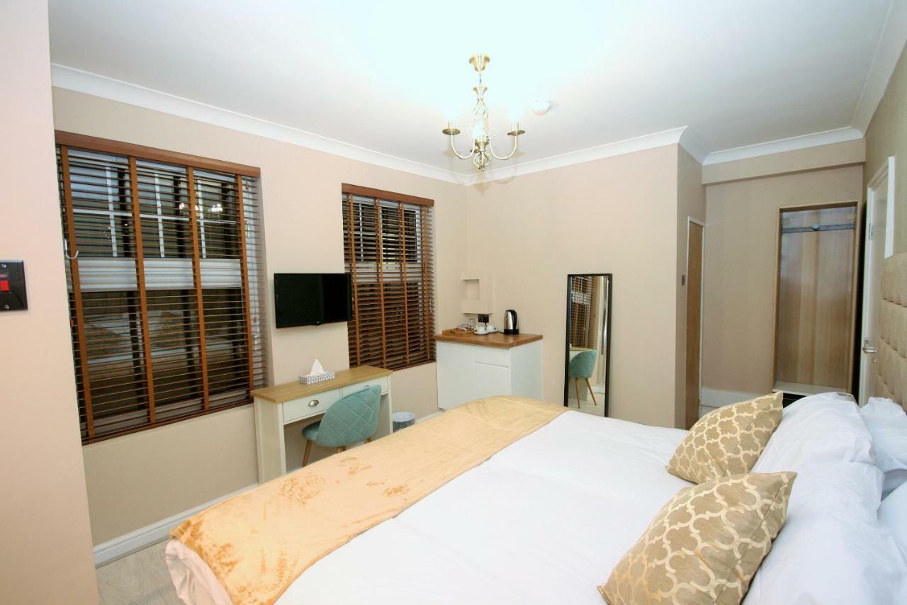 Brick Lane Guest House لندن المظهر الخارجي الصورة