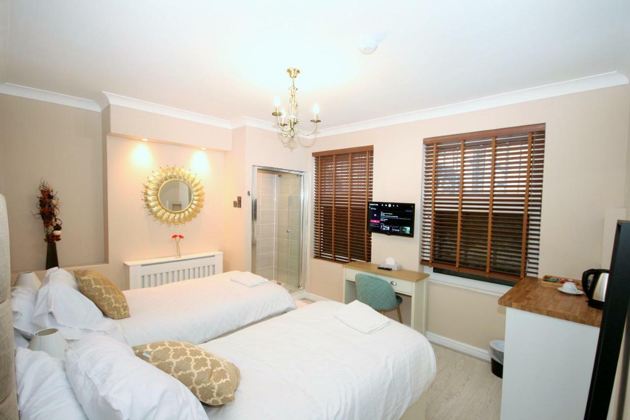 Brick Lane Guest House لندن المظهر الخارجي الصورة