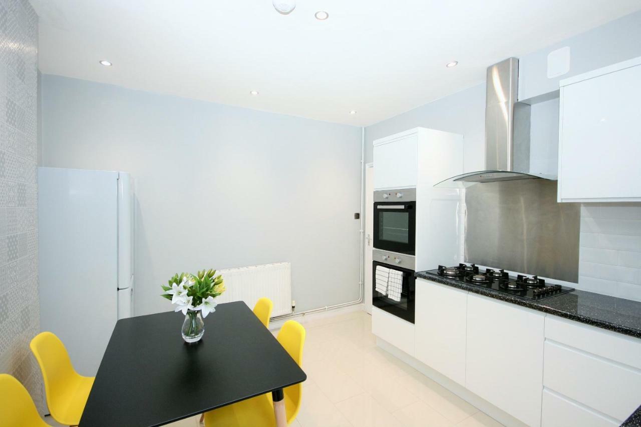 Brick Lane Guest House لندن المظهر الخارجي الصورة