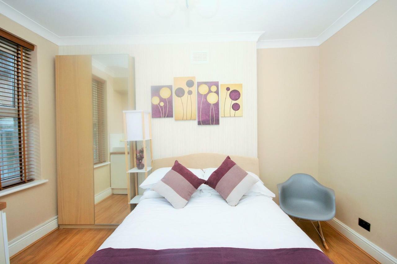 Brick Lane Guest House لندن المظهر الخارجي الصورة