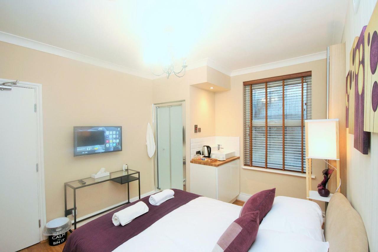Brick Lane Guest House لندن المظهر الخارجي الصورة