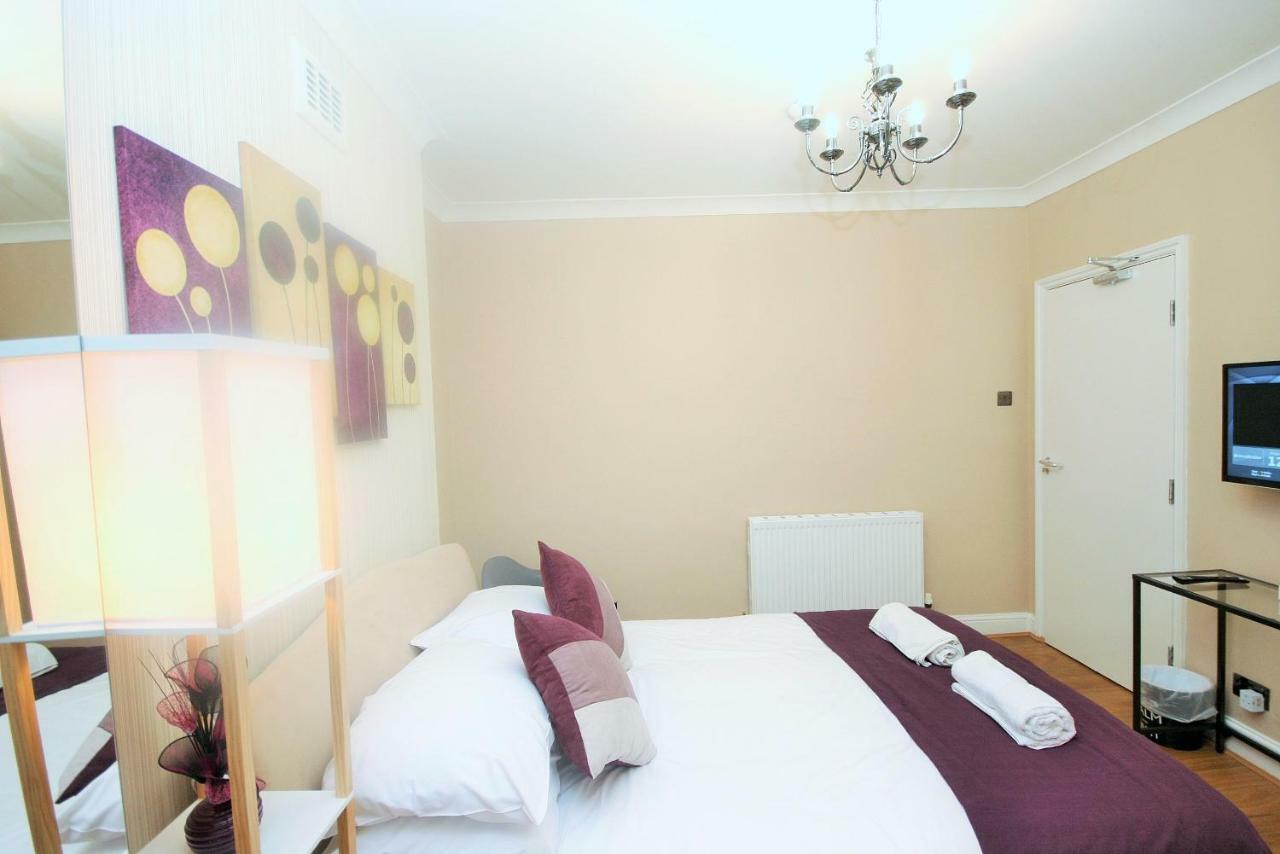 Brick Lane Guest House لندن المظهر الخارجي الصورة