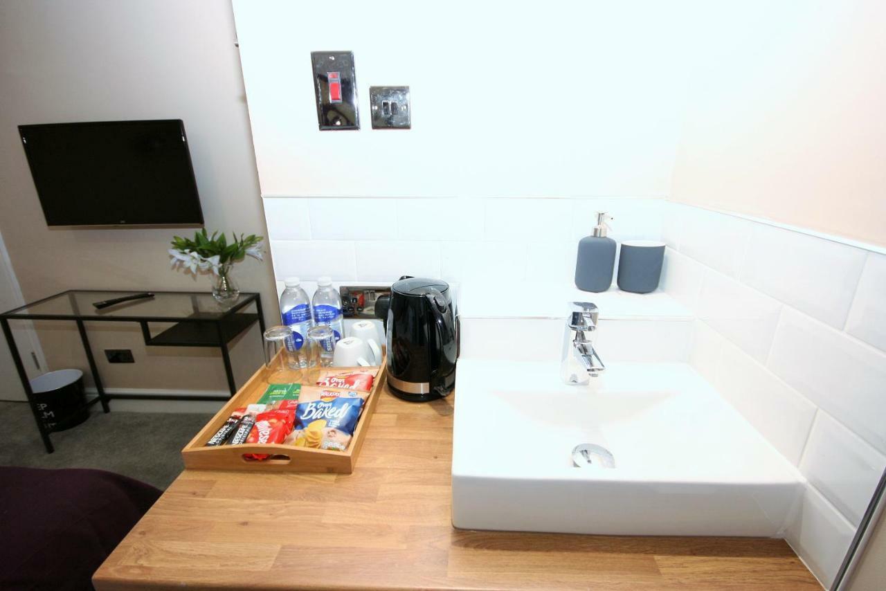 Brick Lane Guest House لندن المظهر الخارجي الصورة
